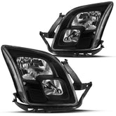 VehicleAid Headlights For 2006-2009 Ford Fusion